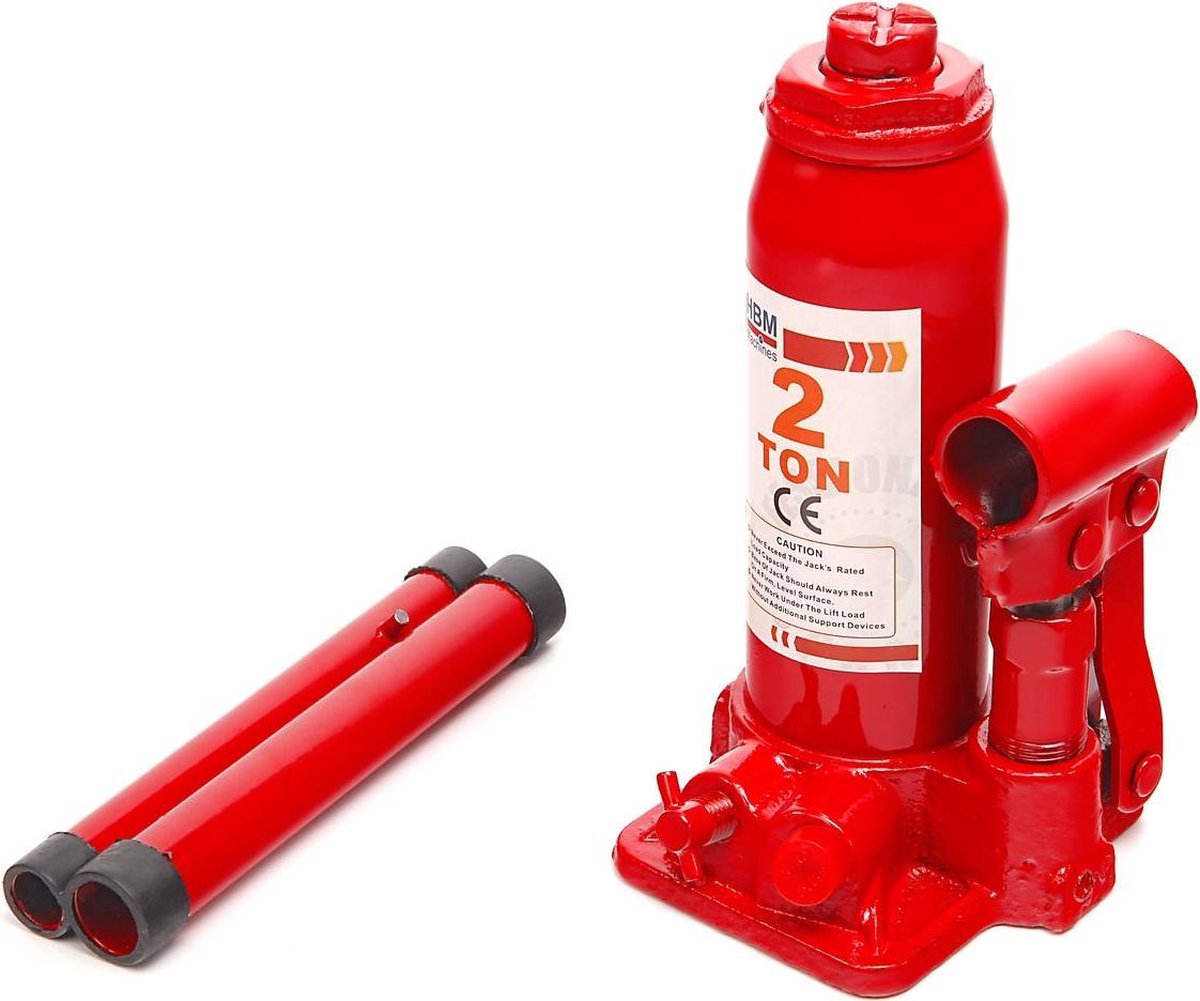 HBM 2 Ton Potkrik