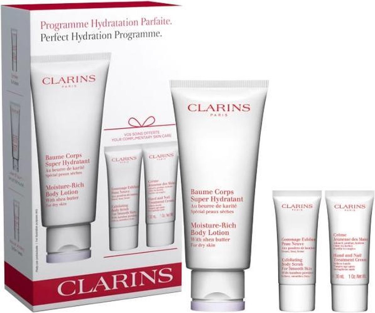 Clarins BAUME CORPS