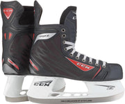 CCM Schaatsen - Maat 45 - Unisex - grijs/rood Maat 45