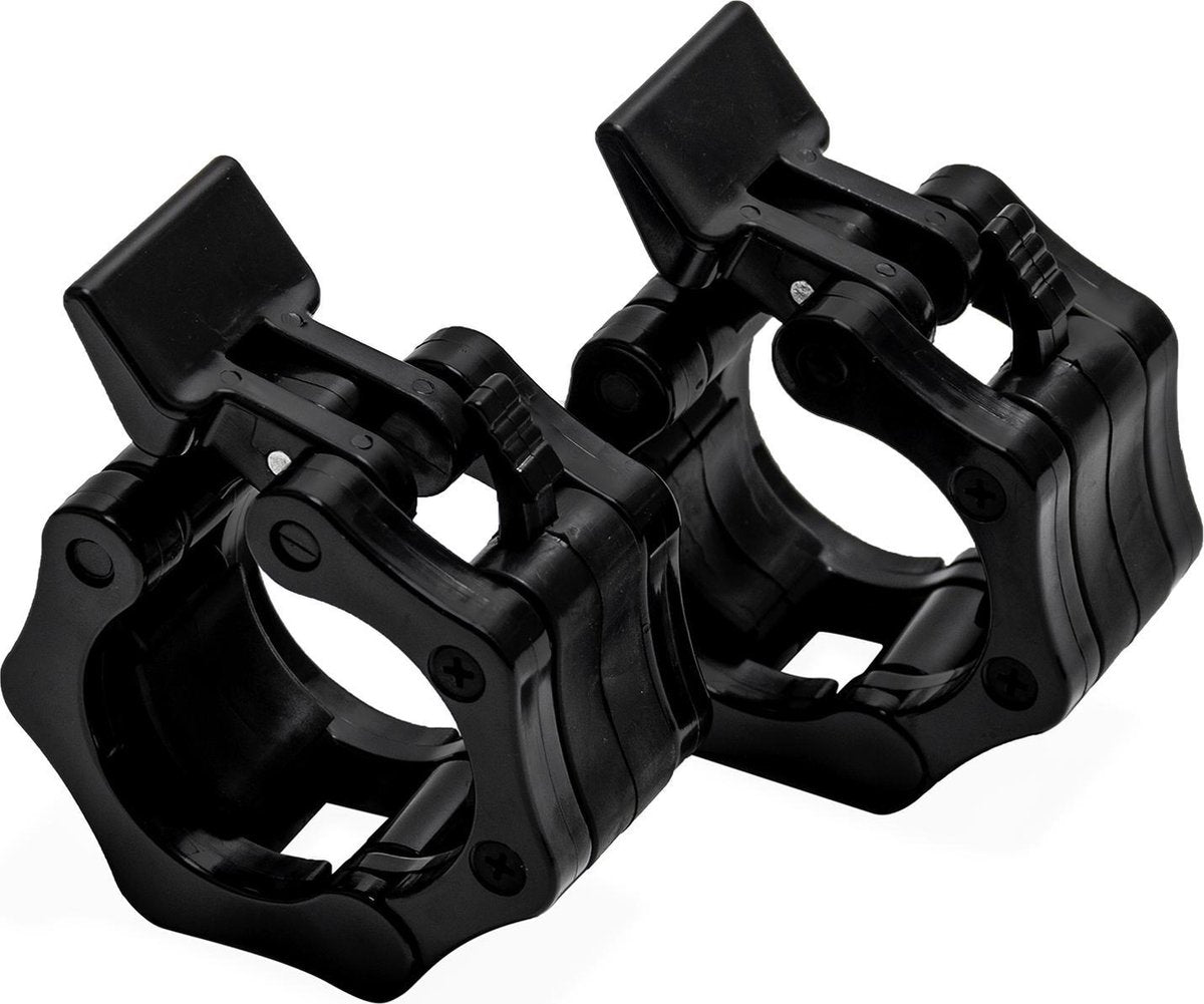 Halterstangsluiters - VirtuFit Lock Jaw Collar - Olympische - 50 mm