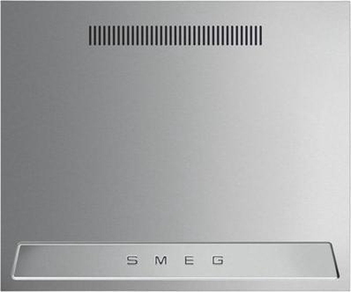 SMEG 90 cm Splash back inox KIT1TR9X