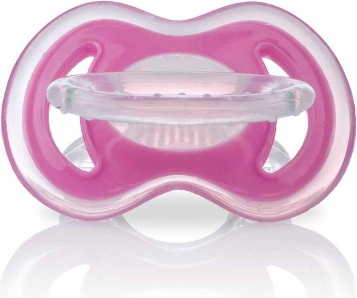 Nuby Bijtspeen Junior 18 X 12