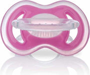 Nuby Bijtspeen Junior 18 X 12