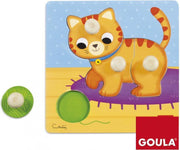 Goula Cat Puzzle