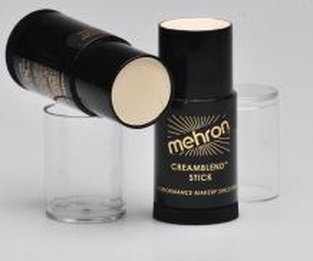Mehron CreamBlend Stick Stage Foundation - Eurasia Ivory