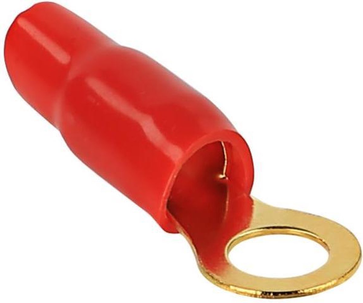 Ring kabelschoen 10 mm² > 8