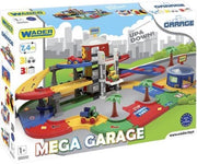 Wader Parkeergarage Mega Junior 47 Cm 4-delig