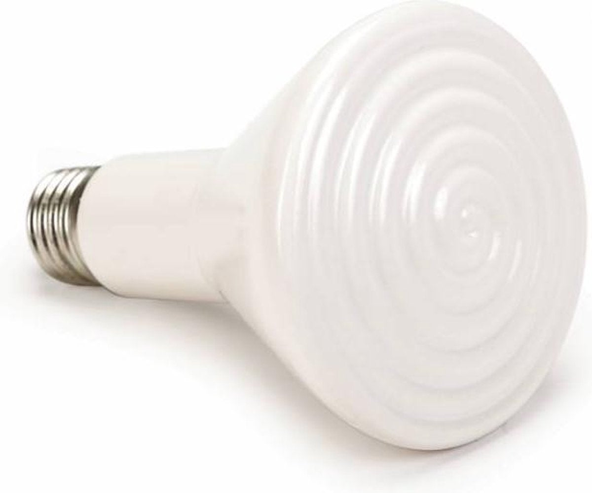 Budget donkerstralers 150 Watt