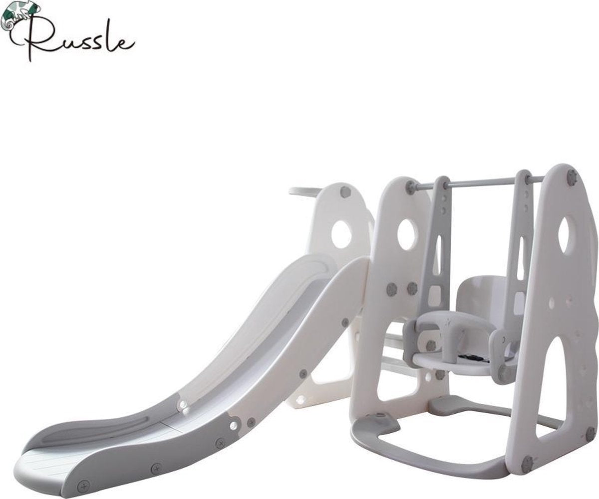 Speeltoestel Luxe 3 in 1 Wit
