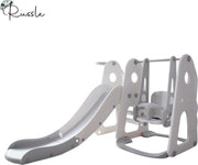 Speeltoestel Luxe 3 in 1 Wit