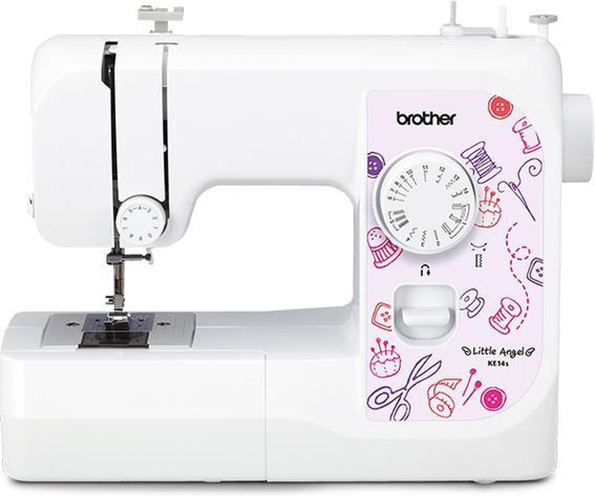 Brother KE14S - Naaimachine voor kinderen
