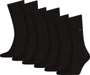 Tommy Hilfiger Sokken - Maat 39-42 - Mannen - Donkerbruin