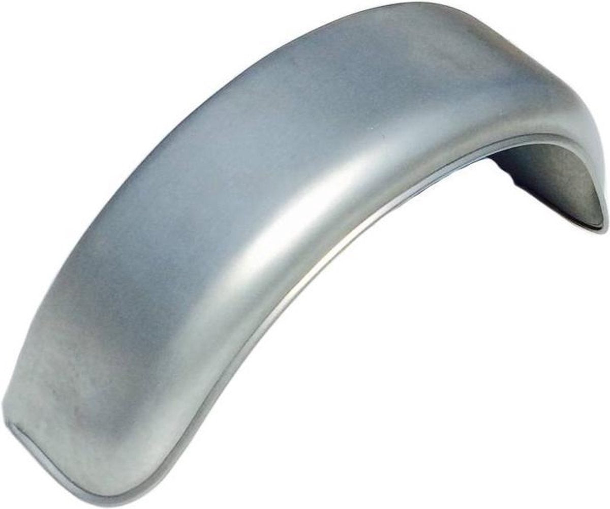 Spatbord metaal 8 inch 520x130x250 mm