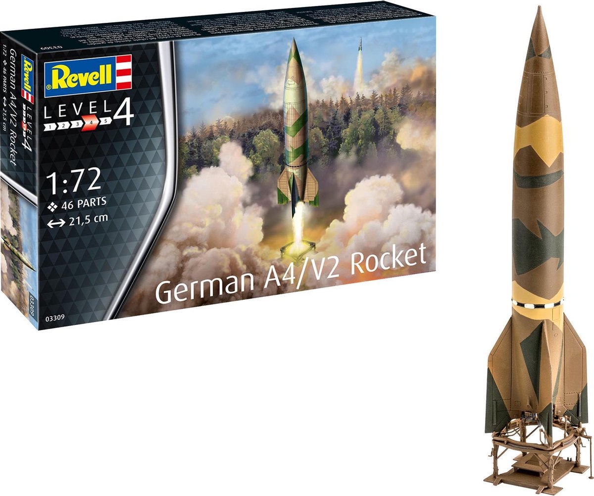 A4/ V2 Rocket