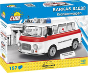 COBI 24595 - Barkas B1000 Ziekenauto