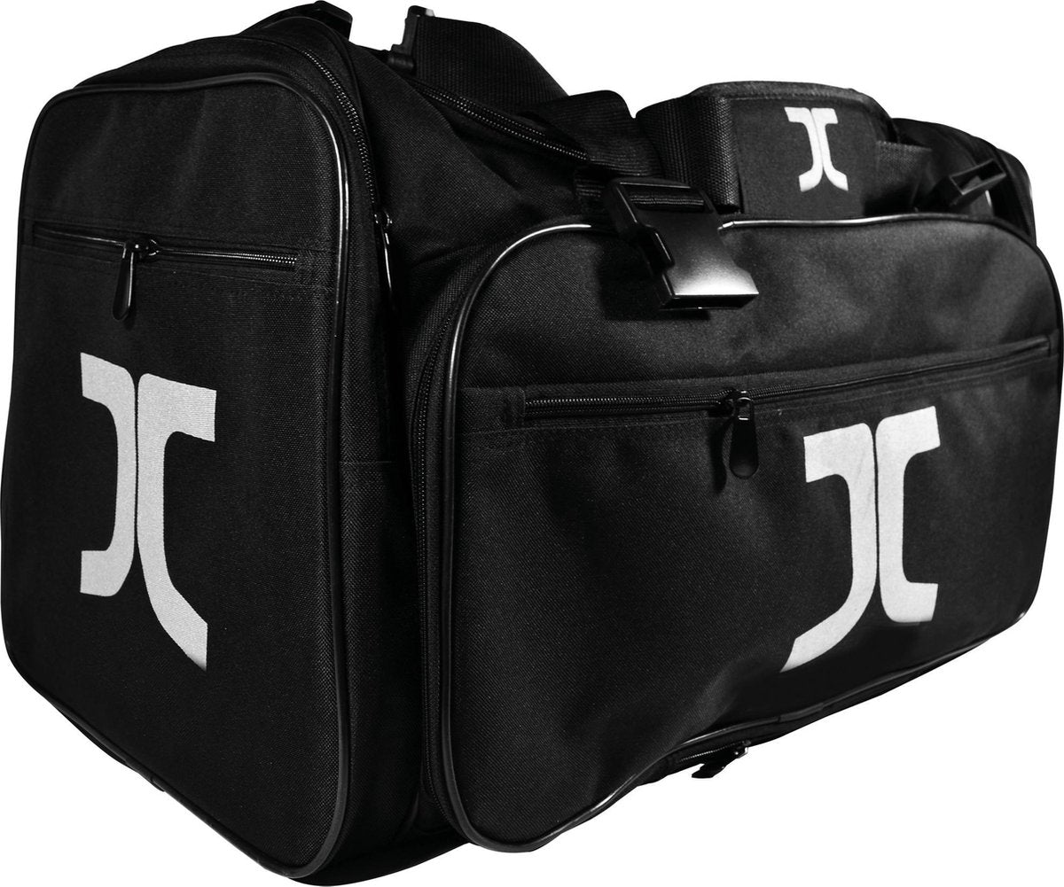 Taekwondo-sporttas JCalicu | zwart