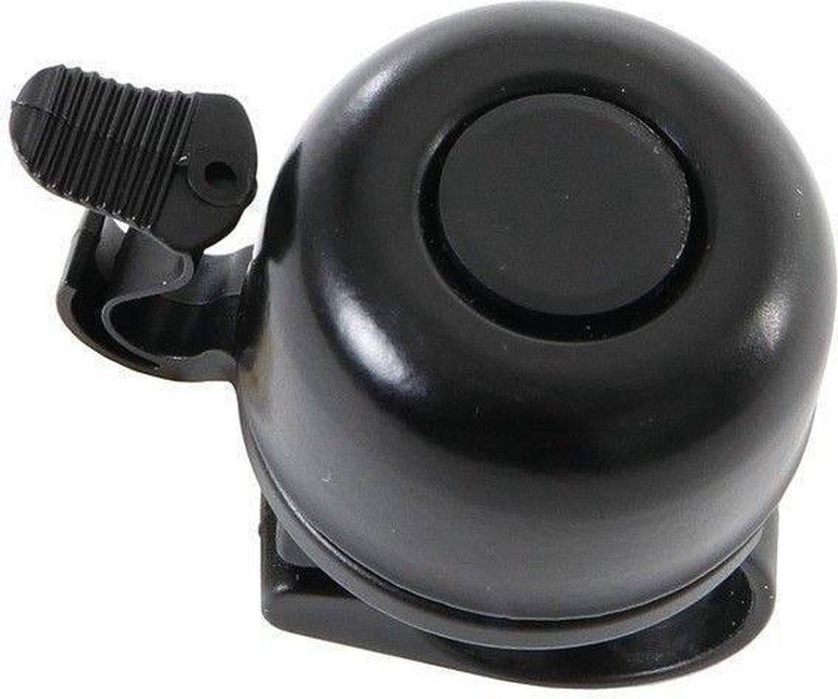 Contec Zwarte Mini bel