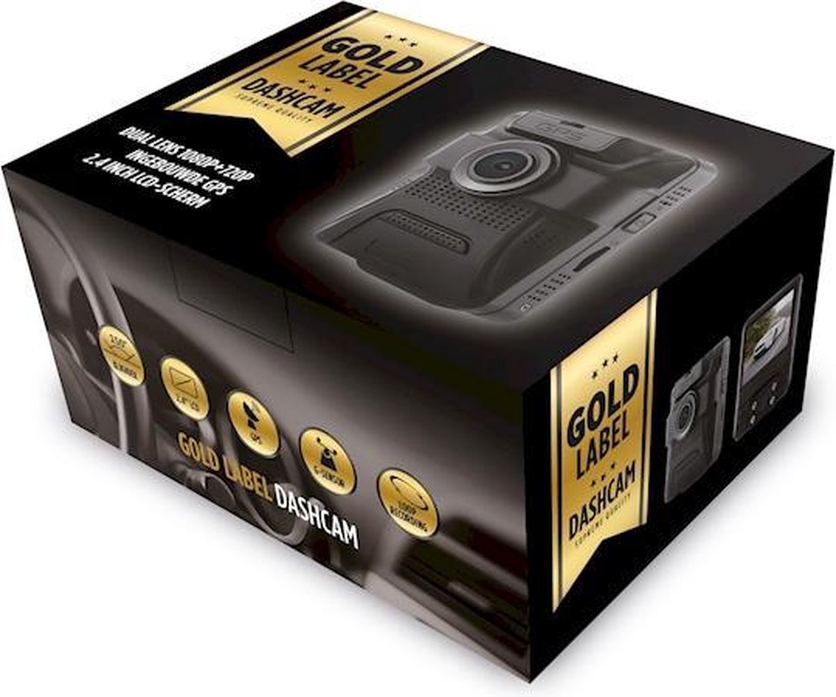 Hikvision Gold Label Dashcam
