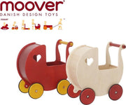 Moover wandelwagen voor pop naturel