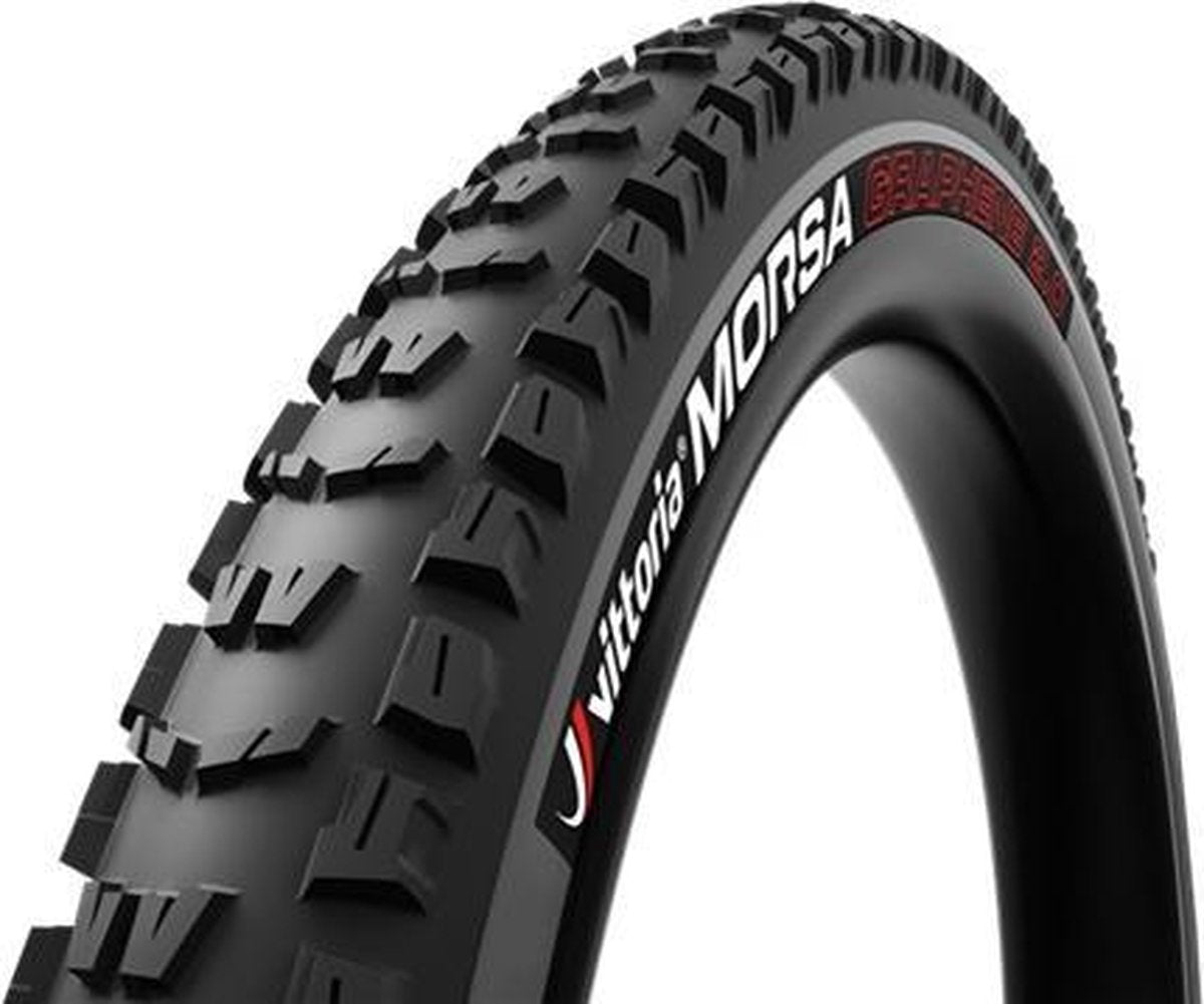 Vittoria Buitenband Morsa Tnt G+ 29 Inch (58-622) Zwart/bruin