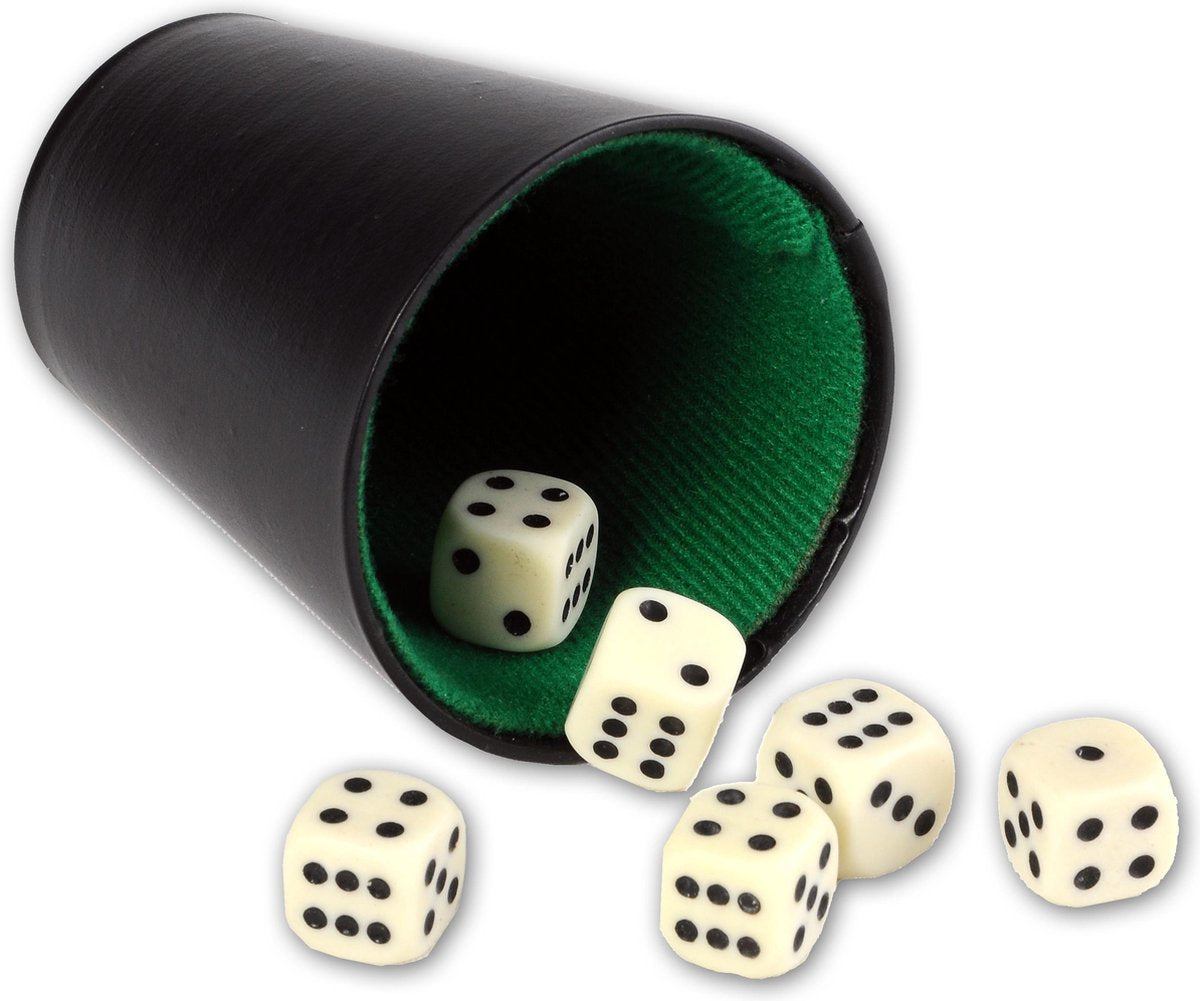 Longfield Games Pokerbeker 9 cm