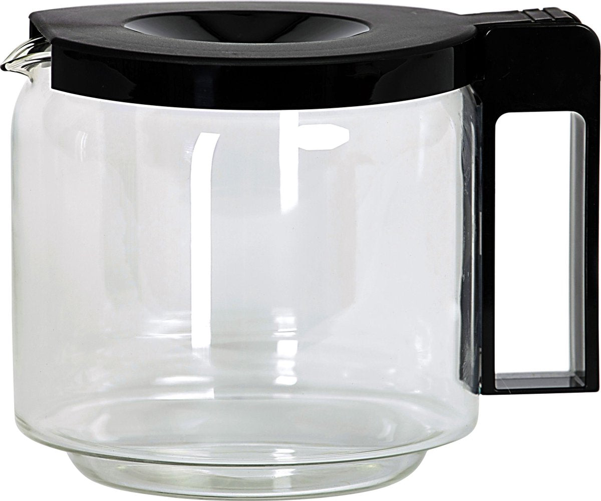 Replacement Glass Coffee Pot Moccamaster CD/GCS/KBG/Excellent 10SN 1.25 l