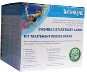 Interline Zwembad Chloor Starterspakket Large Organisch