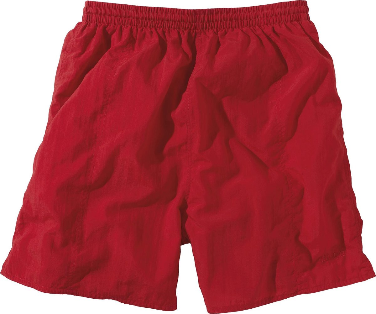 Beco Zwemshorts Jongens Polyamide Rood Maat 128