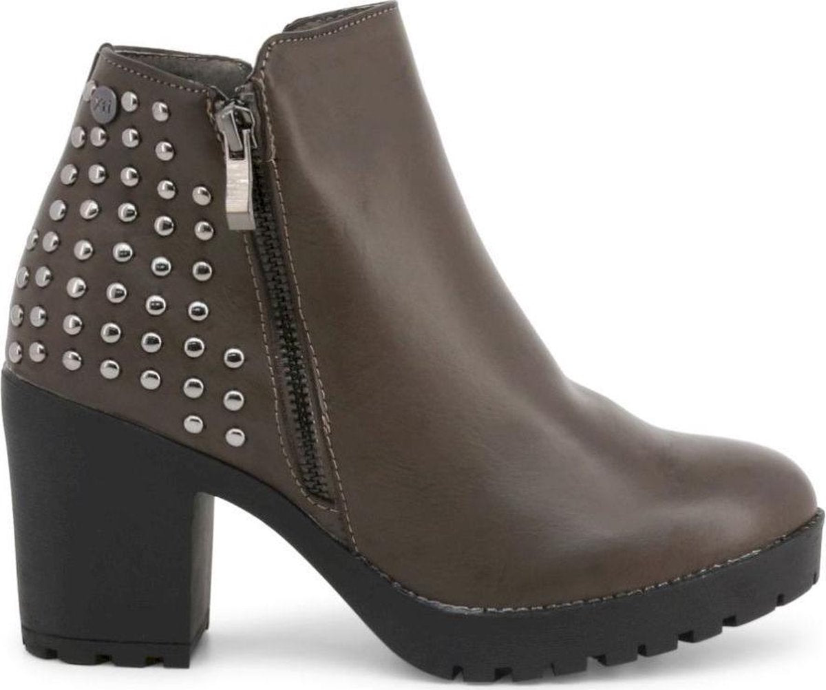 Xti - Enkel laarzen - Vrouw - 48456 - dimgray