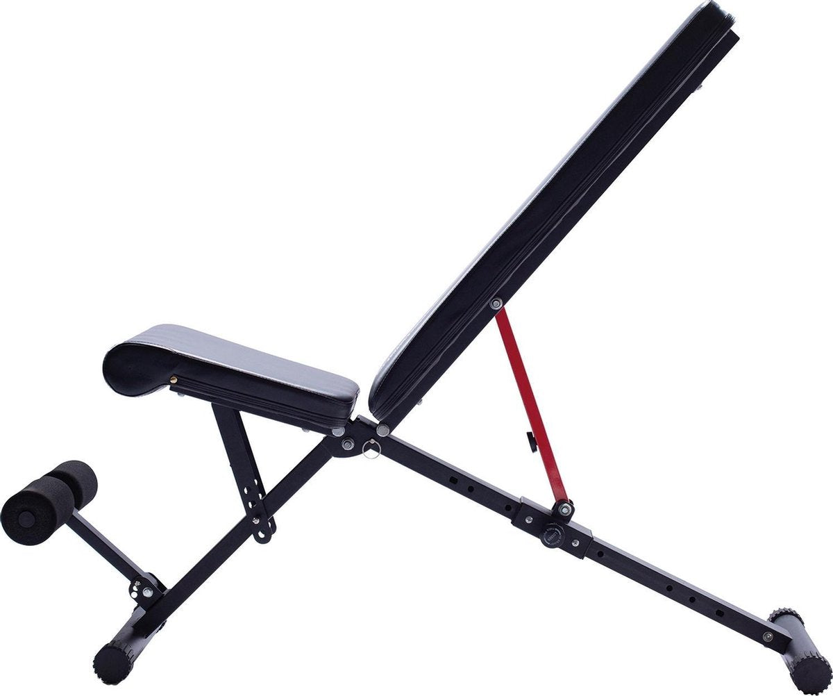 Christopeit fitnessbank TB-2000