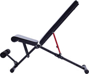 Christopeit fitnessbank TB-2000