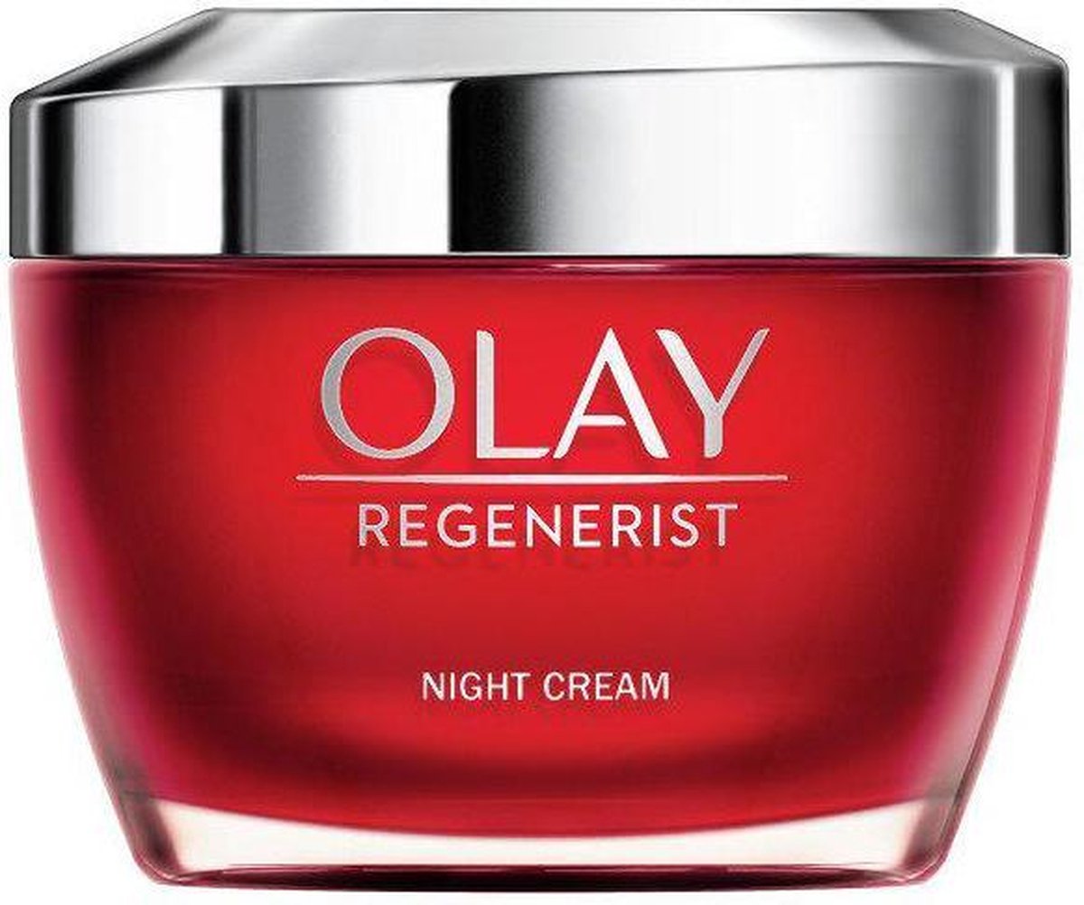 Regenerist 3 Areas Crema Noche Anti-edad Intensiva 50 Ml