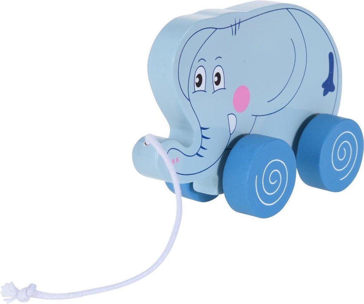 Free And Easy Trekdier Olifant 14