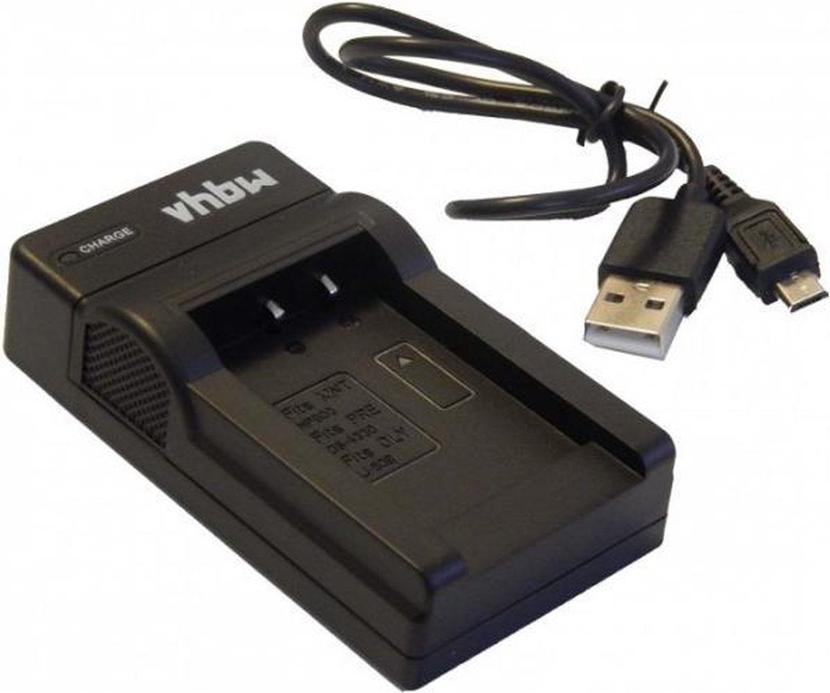 VHBW Acculader compatibel met Sony NP-