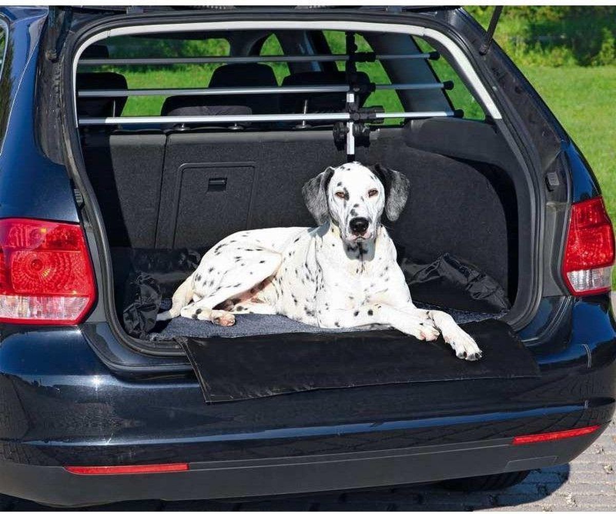 Auto Bed Trixie Zwart