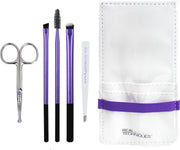 Real Techniques Brow Set - Make-up kwastenset