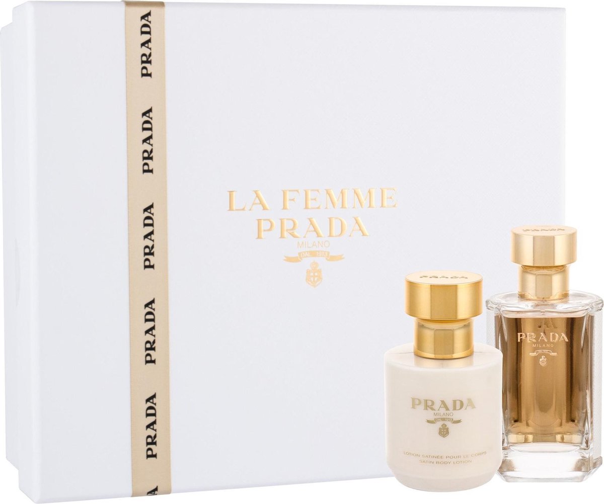 Prada La Femme  50ml Eau de Parfum