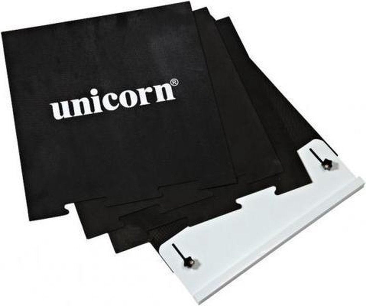 Unicorn Raised Oche Puzzel Dartmat