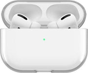 Apple AirPods PRO transparant hard case - transparant -