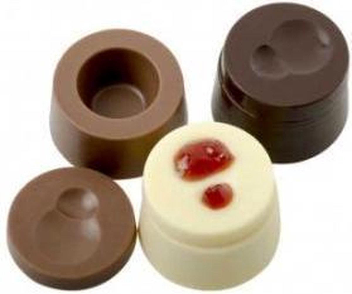 Chocolade mal vulbare bonbon - Decora