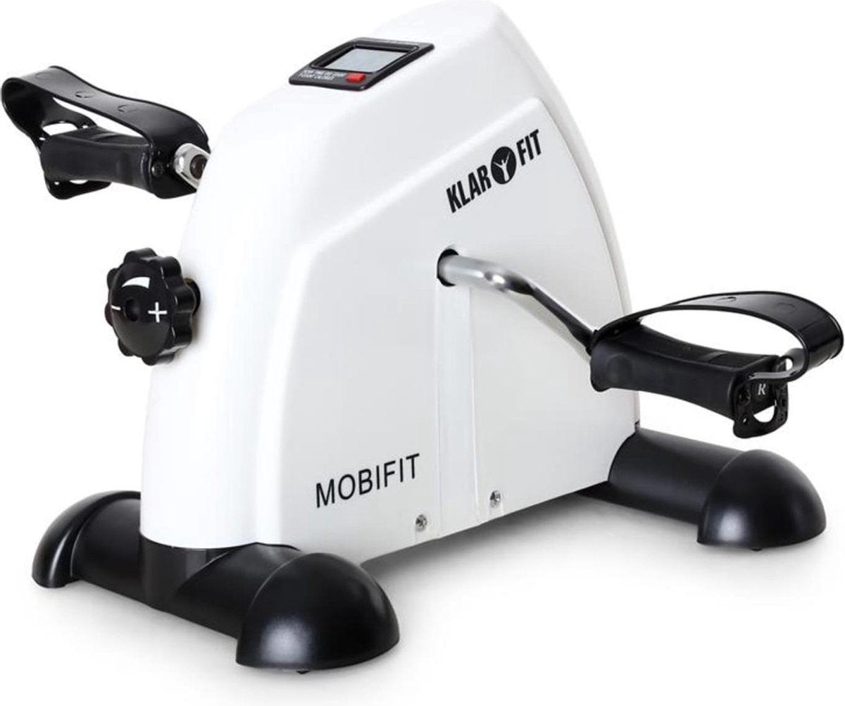 Minibike 2G Hometrainer voor been en bovenarm tot 10