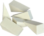 Mehron Schminkspons | Non Latex Foam Sponge Applicator - 6 st.