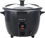 Emerio RCE-105249.1 Rijstkoker 1L Zwart
