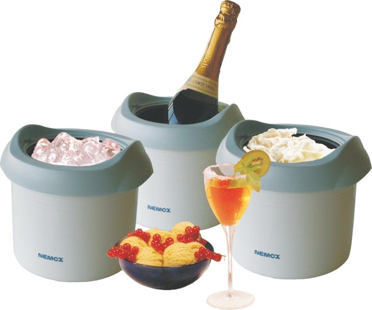 Nemox IJsmachine Gelato Trendy Plus