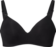 Noppies Zwangerschapsbeha Wireless - Black - Maat C80