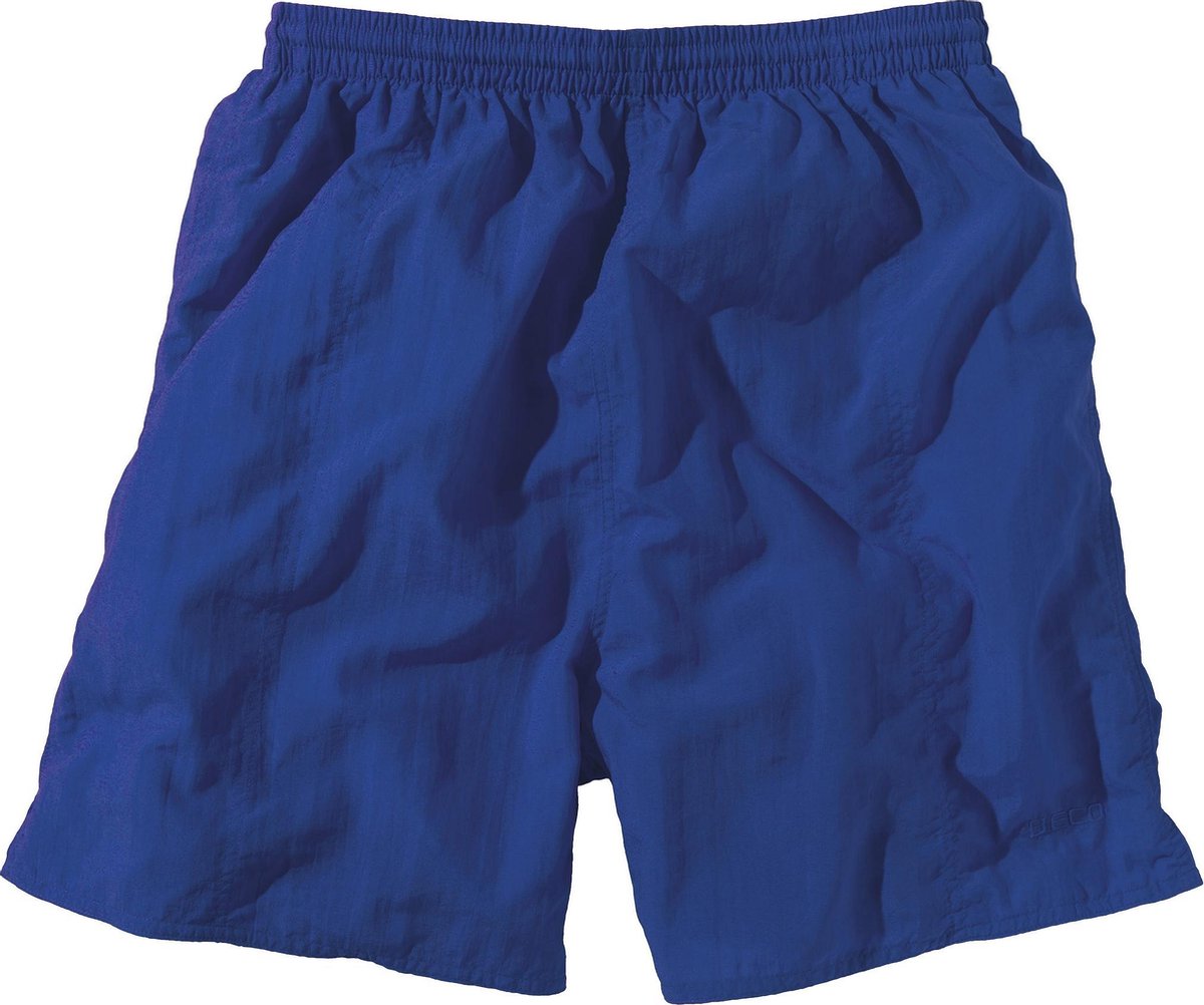Beco Zwemshorts Jongens Polyamide Blauw Maat 140