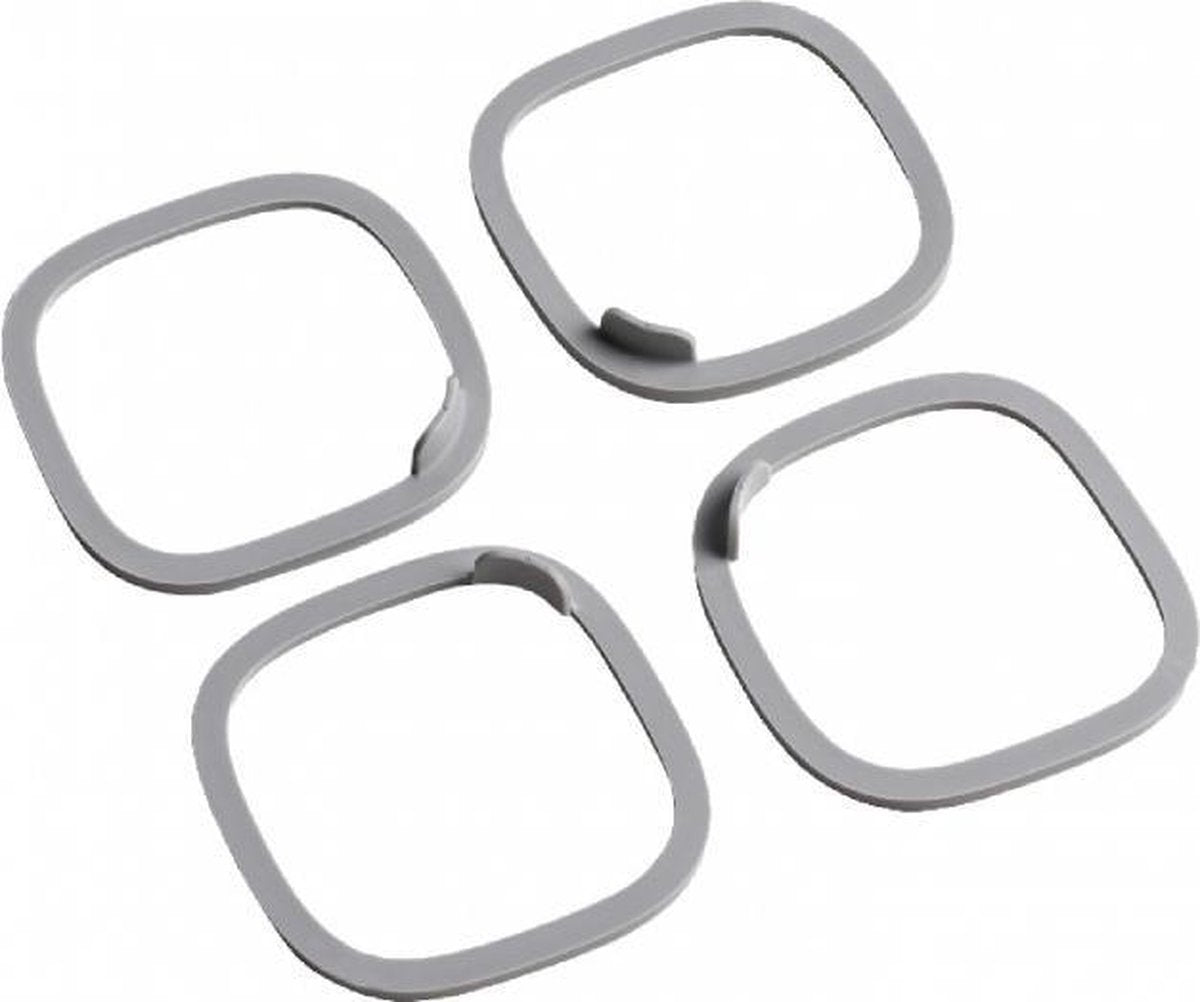 Hegen Verzegelingsring 4 Stuks