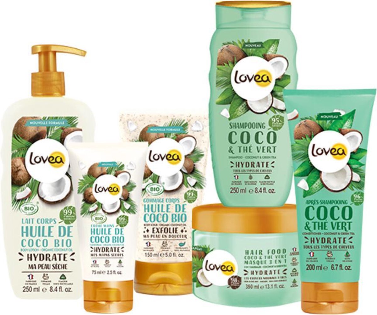 Lovea Routinekit The Cocooning Moment Pakket
