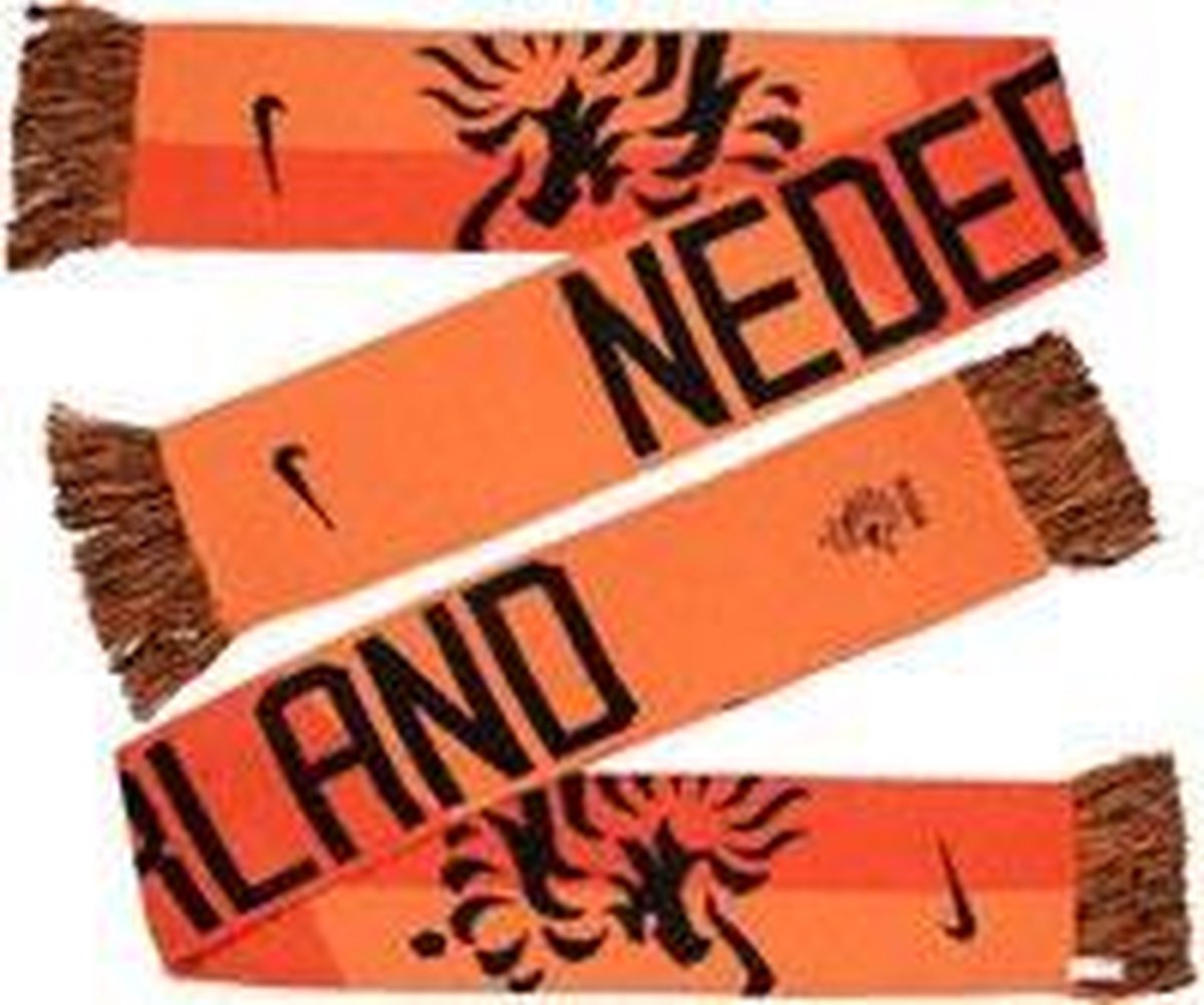 Nike Holland Oranje Sjaal