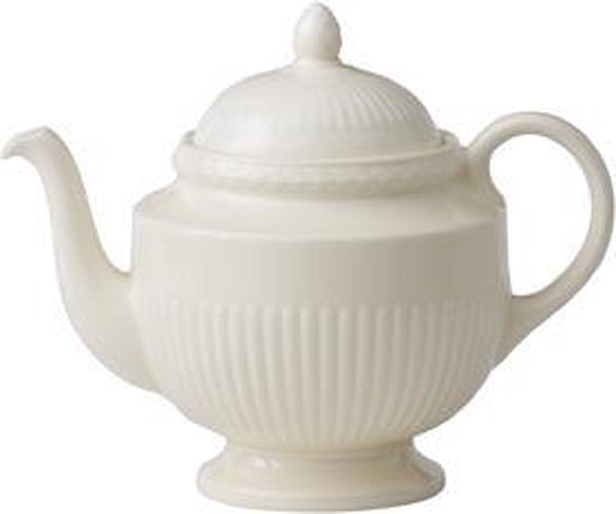 Deksel voor Wedgwood Edme Theepot - 0.8 l - Aardewerk